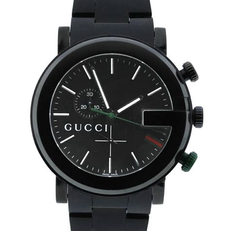 black square face gucci watch|Gucci 101m chrono diamonds.